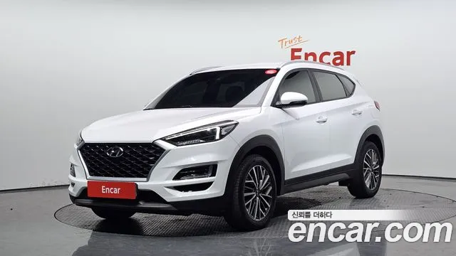 2019 Hyundai All New Tucson Diesel 2.0 2wd Sold VIN KMHJ381ABKU980936 – front exterior