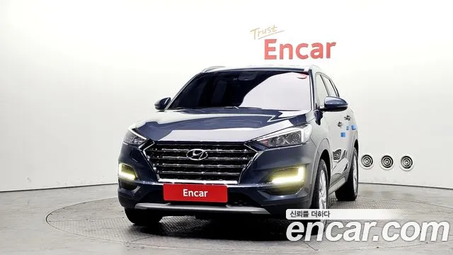 2020 Hyundai All New Tucson Diesel 2.0 2WD Sold VIN KMHJ381ABLU216053 – dashboard