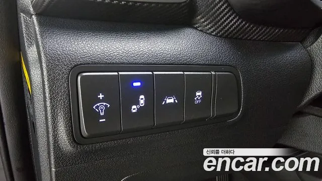 2020 Hyundai All New Tucson Diesel 2.0 2WD Sold VIN KMHJ381ABLU216053 – photo 12