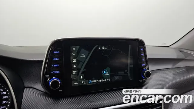 2020 Hyundai All New Tucson Diesel 2.0 2WD Sold VIN KMHJ381ABLU216053 – photo 15