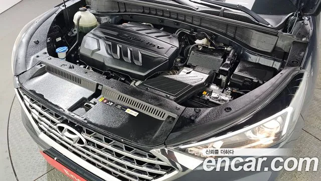 2020 Hyundai All New Tucson Diesel 2.0 2WD Sold VIN KMHJ381ABLU216053 – photo 17
