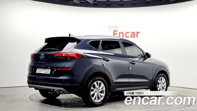 2020 Hyundai All New Tucson Diesel 2.0 2WD Sold VIN KMHJ381ABLU216053 – photo 19
