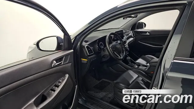 2020 Hyundai All New Tucson Diesel 2.0 2WD Sold VIN KMHJ381ABLU216053 – photo 23