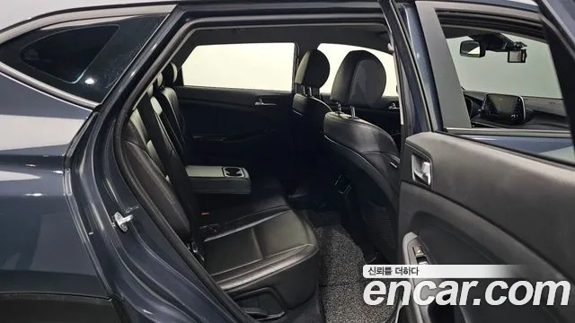 2020 Hyundai All New Tucson Diesel 2.0 2WD Sold VIN KMHJ381ABLU216053 – photo 24