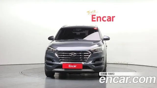 2020 Hyundai All New Tucson Diesel 2.0 2wd Sold VIN KMHJ381ABLU233121 – front exterior