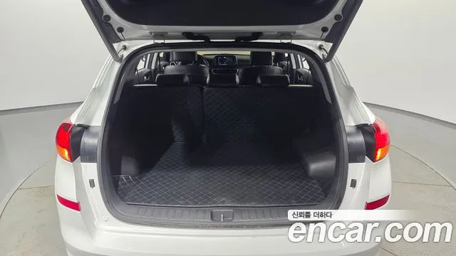 2020 Hyundai All New Tucson Diesel 2.0 2WD Sold VIN KMHJ381ABLU276643 – exterior detail