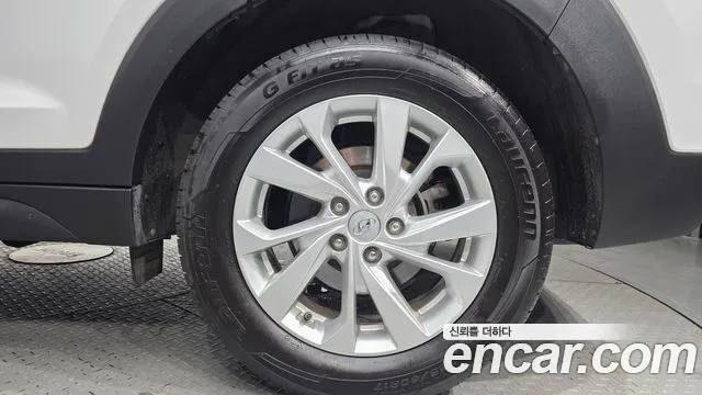 2020 Hyundai All New Tucson Diesel 2.0 2WD Sold VIN KMHJ381ABLU276643 – photo 13