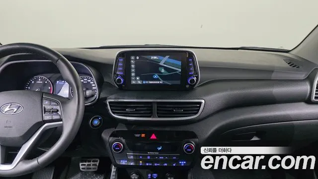 2020 Hyundai All New Tucson Diesel 2.0 2WD Sold VIN KMHJ381ABLU276643 – photo 22