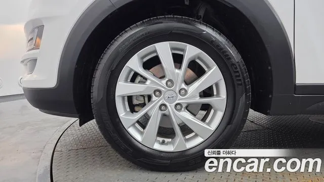 2020 Hyundai All New Tucson Diesel 2.0 2WD Sold VIN KMHJ381ABLU276643 – photo 23