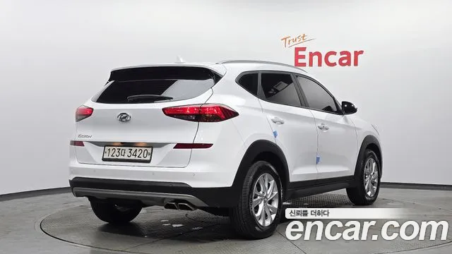 2020 Hyundai All New Tucson Diesel 2.0 2WD Sold VIN KMHJ381ABLU276643 – photo 30