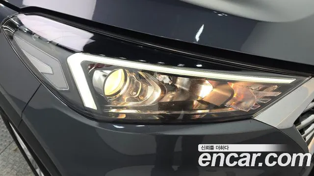 2020 Hyundai All New Tucson Diesel 2.0 2WD VIN KMHJ381ABLU339681