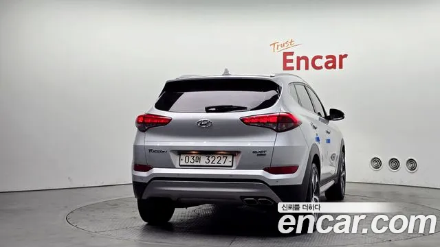 2017 Hyundai All New Tucson Diesel 2.0 4WD Sold VIN KMHJ381ADHU416410 – photo 13