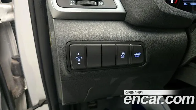 2017 Hyundai All New Tucson Diesel 2.0 4WD Sold VIN KMHJ381ADHU416410 – photo 17