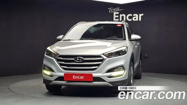 2018 Hyundai All New Tucson Diesel 2.0 4WD Sold VIN KMHJ381ADJU643970 – exterior detail