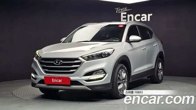 2018 Hyundai All New Tucson Diesel 2.0 4WD Sold VIN KMHJ381ADJU643970 – photo 11