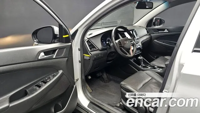 2018 Hyundai All New Tucson Diesel 2.0 4WD Sold VIN KMHJ381ADJU643970 – photo 17