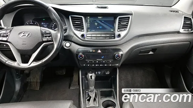 2018 Hyundai All New Tucson Diesel 2.0 4WD Sold VIN KMHJ381ADJU643970 – photo 19