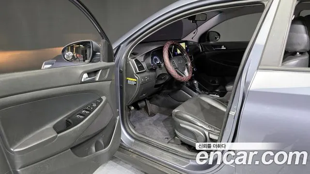 2019 Hyundai All New Tucson Diesel 2.0 4wd Sold VIN KMHJ381ADKU974995 – front exterior