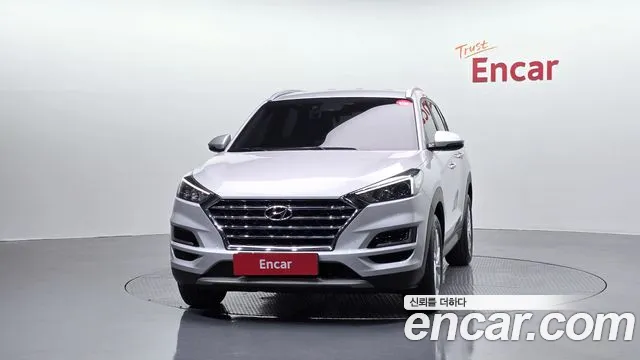 2020 Hyundai All New Tucson Diesel 2.0 4WD VIN KMHJ381ADLU260429