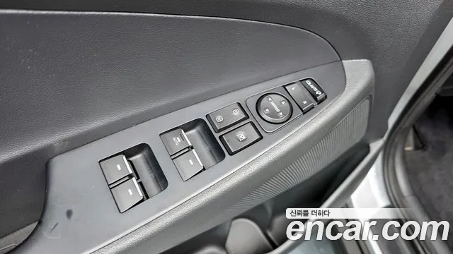 2020 Hyundai All New Tucson Diesel 2.0 4WD Sold VIN KMHJ381ADLU260429 – photo 16