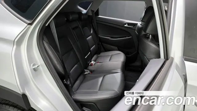 2020 Hyundai All New Tucson Diesel 2.0 4WD Sold VIN KMHJ381ADLU260429 – photo 18
