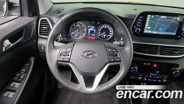 2020 Hyundai All New Tucson Diesel 2.0 4WD Sold VIN KMHJ381ADLU260429 – photo 19