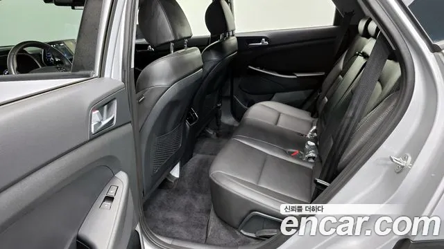 2020 Hyundai All New Tucson Diesel 2.0 4WD Sold VIN KMHJ381ADLU260429 – photo 24