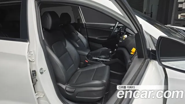 2018 Hyundai All New Tucson Diesel 1.7 2wd Sold VIN KMHJ5815GJU552044 – front exterior