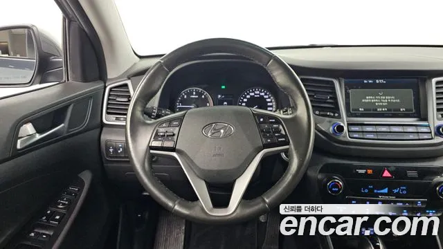 2018 Hyundai All New Tucson Diesel 1.7 2WD Sold VIN KMHJ5815GJU552807 – rear exterior