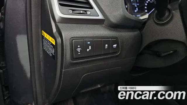 2018 Hyundai All New Tucson Diesel 1.7 2WD Sold VIN KMHJ5815GJU552807 – interior seats