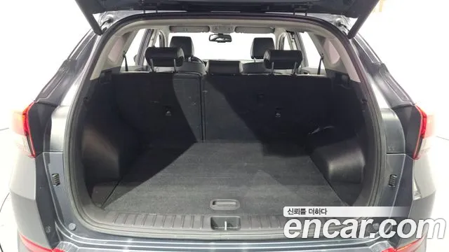 2018 Hyundai All New Tucson Diesel 1.7 2WD Sold VIN KMHJ5815GJU552807 – exterior detail