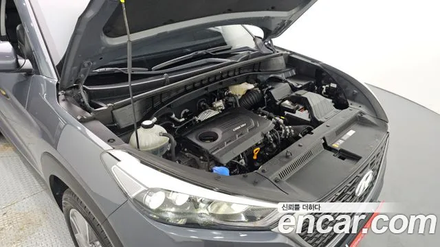 2018 Hyundai All New Tucson Diesel 1.7 2WD Sold VIN KMHJ5815GJU552807 – undercarriage