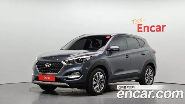 2018 Hyundai All New Tucson Diesel 1.7 2WD Sold VIN KMHJ5815GJU552807 – odometer reading