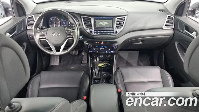 2018 Hyundai All New Tucson Diesel 1.7 2WD Sold VIN KMHJ5815GJU552807 – photo 11