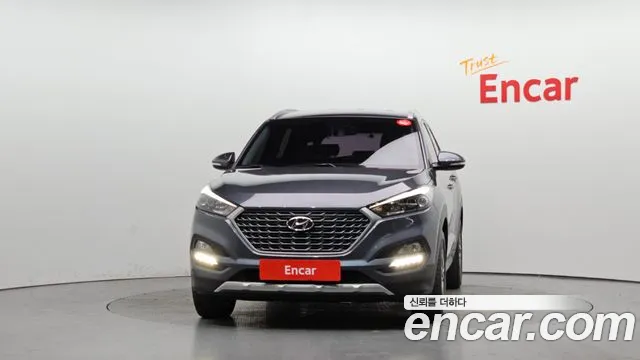 2018 Hyundai All New Tucson Diesel 1.7 2WD Sold VIN KMHJ5815GJU552807 – photo 14