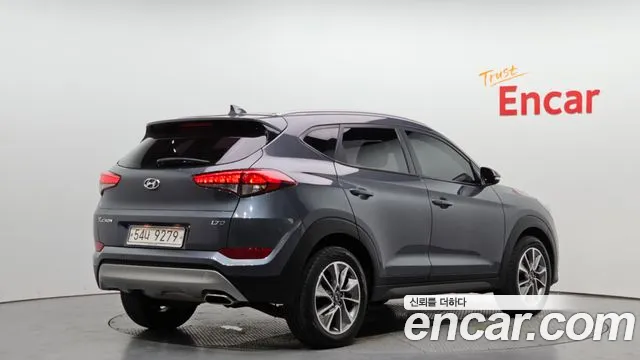 2018 Hyundai All New Tucson Diesel 1.7 2WD Sold VIN KMHJ5815GJU552807 – photo 16