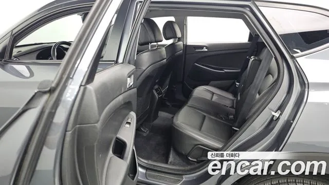 2018 Hyundai All New Tucson Diesel 1.7 2WD Sold VIN KMHJ5815GJU552807 – photo 17