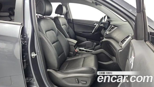 2018 Hyundai All New Tucson Diesel 1.7 2WD Sold VIN KMHJ5815GJU552807 – photo 18