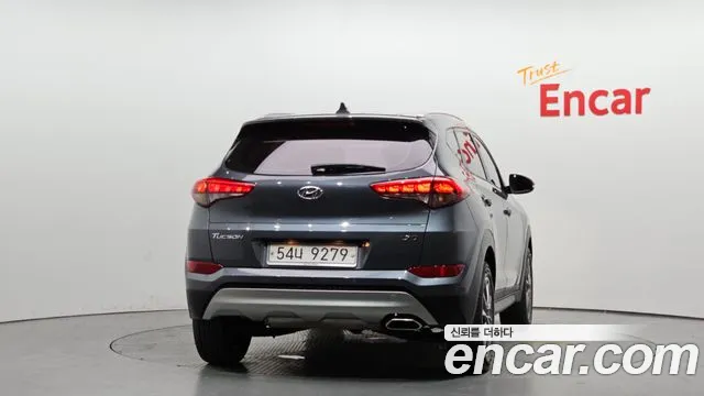 2018 Hyundai All New Tucson Diesel 1.7 2WD Sold VIN KMHJ5815GJU552807 – photo 19
