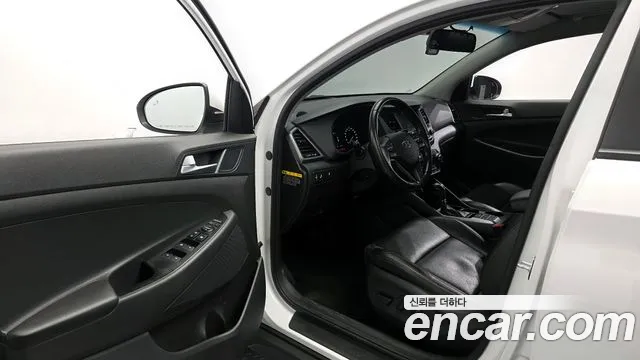 2018 Hyundai All New Tucson Diesel 1.7 2WD Sold VIN KMHJ5815GJU666124 – rear exterior