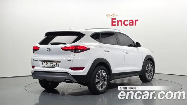 2018 Hyundai All New Tucson Diesel 1.7 2WD Sold VIN KMHJ5815GJU666124 – odometer reading