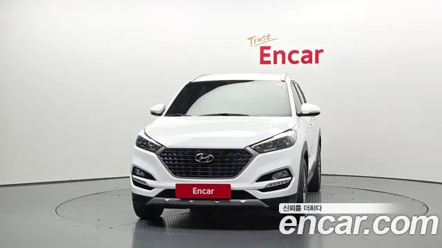 2018 Hyundai All New Tucson Diesel 1.7 2WD Sold VIN KMHJ5815GJU666124 – photo 11