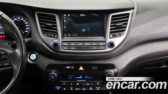 2018 Hyundai All New Tucson Diesel 1.7 2WD Sold VIN KMHJ5815GJU666124 – photo 14