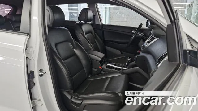 2018 Hyundai All New Tucson Diesel 1.7 2WD Sold VIN KMHJ5815GJU666124 – photo 16