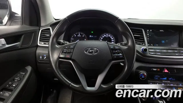 2018 Hyundai All New Tucson Diesel 1.7 2WD Sold VIN KMHJ5815GJU666124 – photo 18