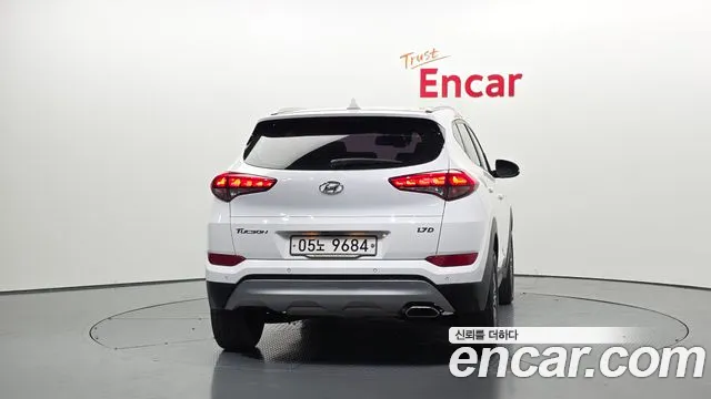 2018 Hyundai All New Tucson Diesel 1.7 2WD Sold VIN KMHJ5815GJU666124 – photo 19