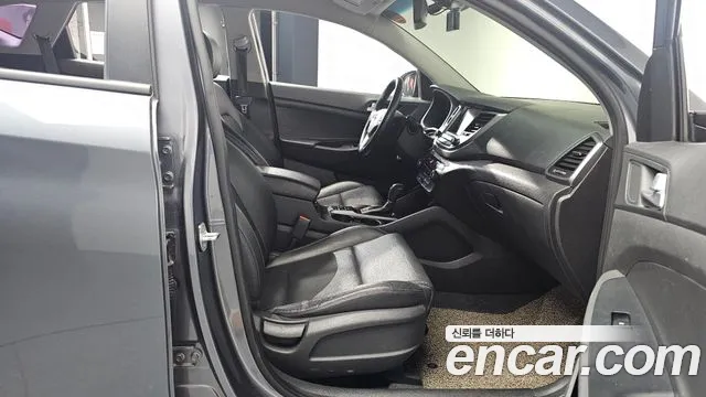 2018 Hyundai All New Tucson Diesel 1.7 2WD Sold VIN KMHJ5815GJU762717 – rear exterior