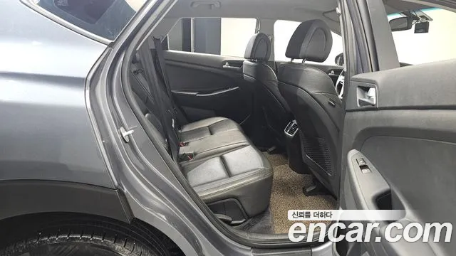 2018 Hyundai All New Tucson Diesel 1.7 2WD Sold VIN KMHJ5815GJU762717 – dashboard