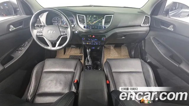 2018 Hyundai All New Tucson Diesel 1.7 2WD Sold VIN KMHJ5815GJU762717 – undercarriage