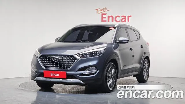 2018 Hyundai All New Tucson Diesel 1.7 2WD Sold VIN KMHJ5815GJU762717 – photo 11